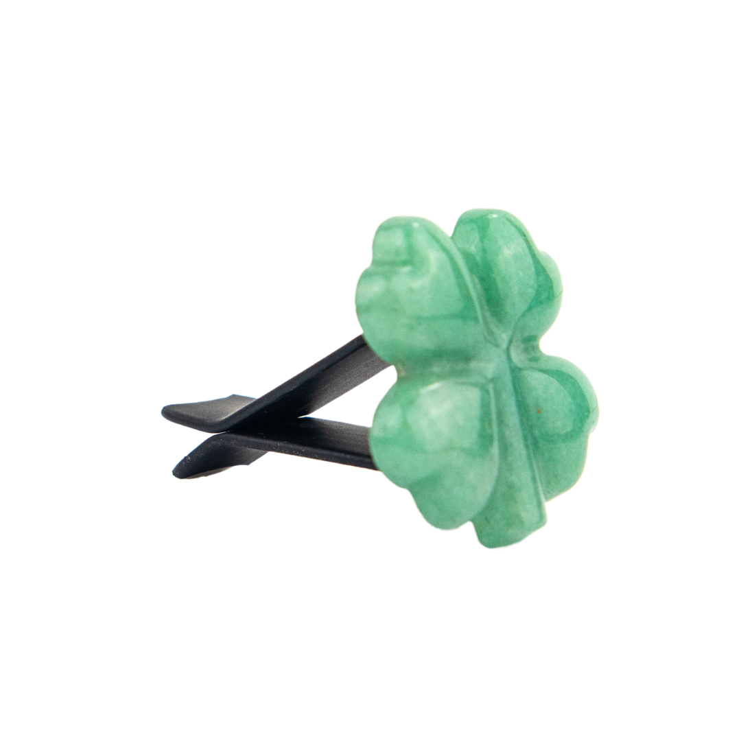 ⚠️Clover⚠️ Victorian-Three-leaf-Clover-