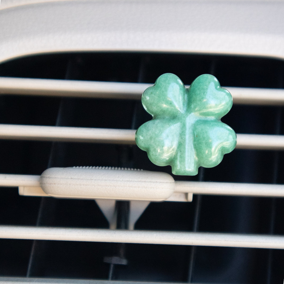 Clover Car Vent Clip