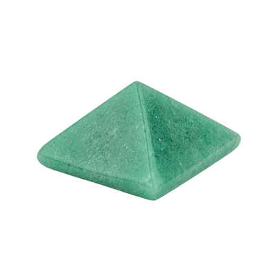 Green Aventurine Pyramid