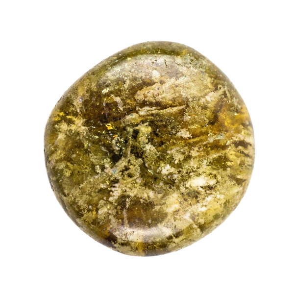 Green Garnet Stone