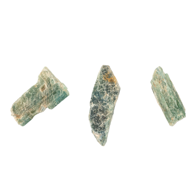 Green Kyanite Crystal