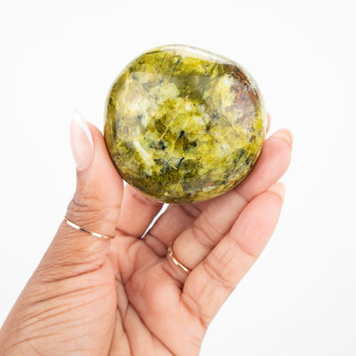 Green Opal Touchstone