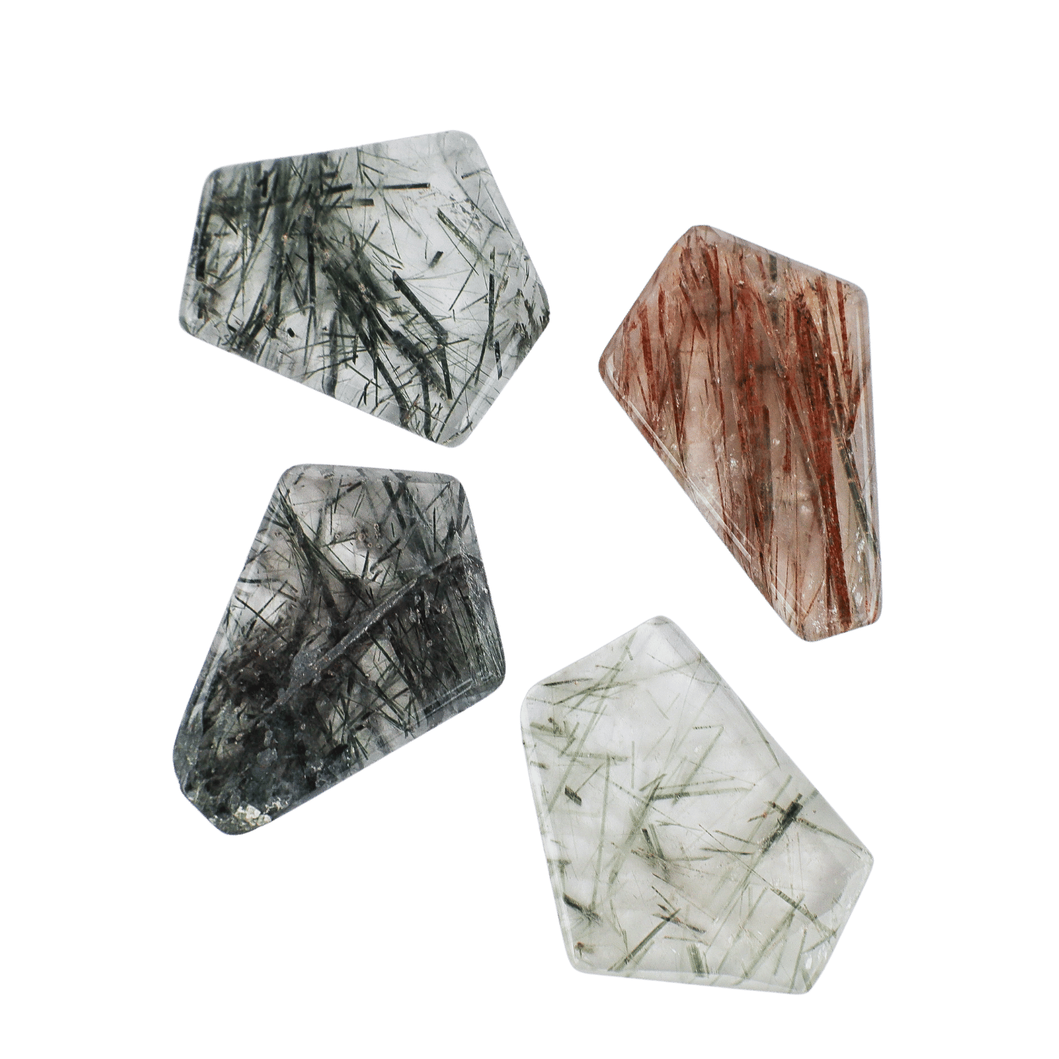 Green Rutilated Quartz Freeform (FREE Gift) – Energy Muse