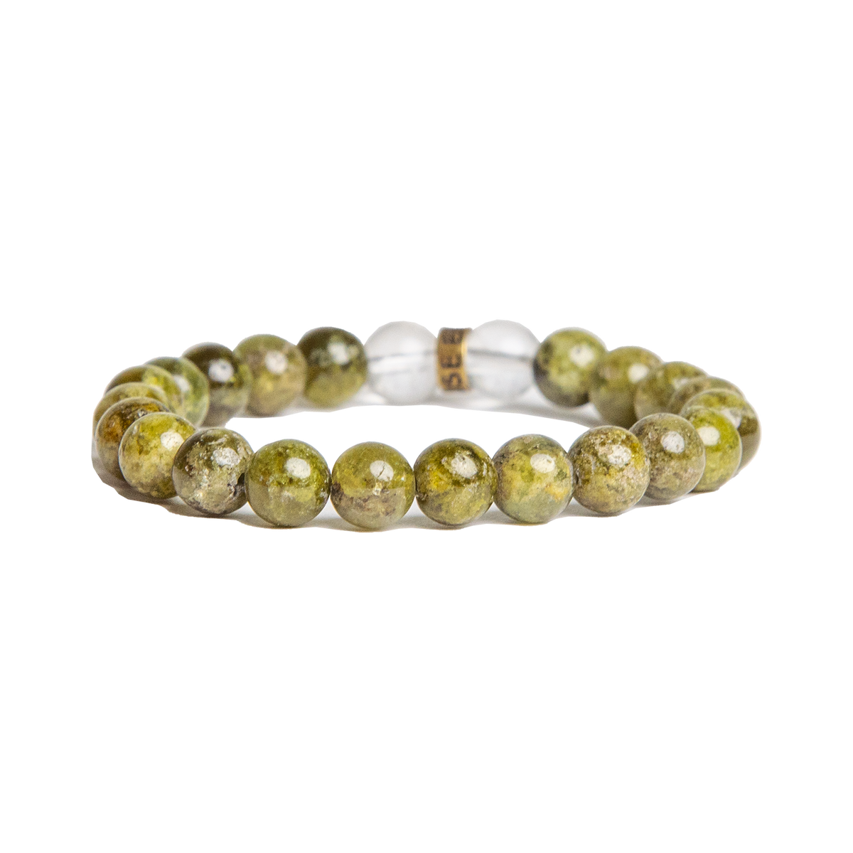 Green Garnet Bracelet