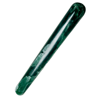 rare translucent a-grade green kyanite wand by Energy Muse