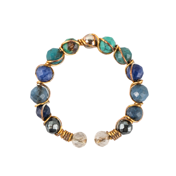 Health Crystal Ring
