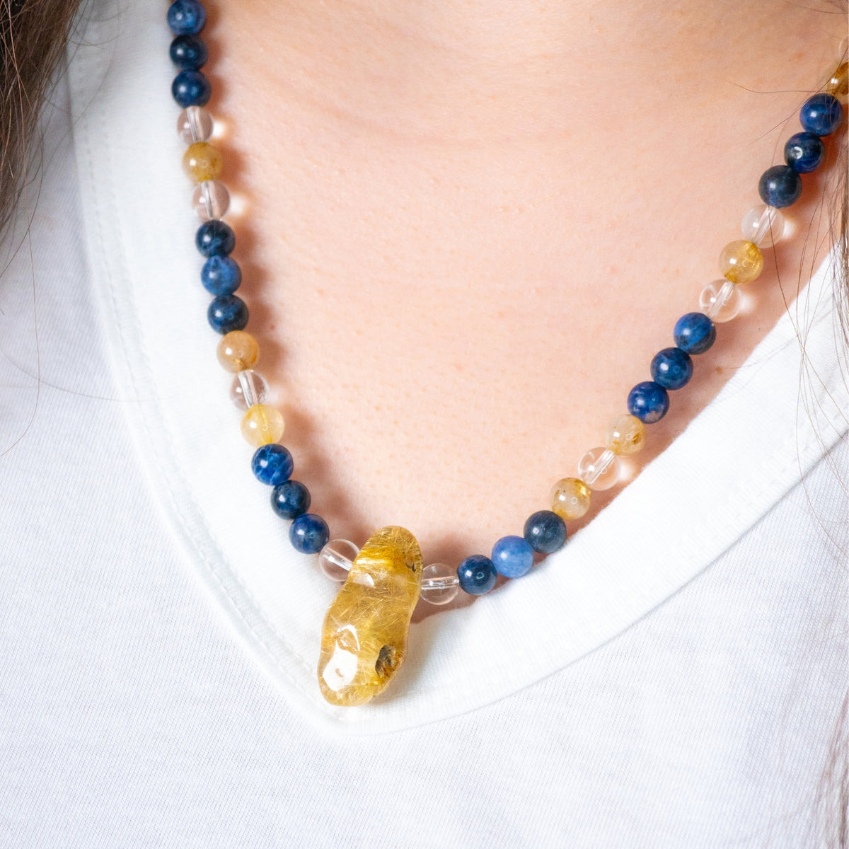Karma Unblocker Necklace