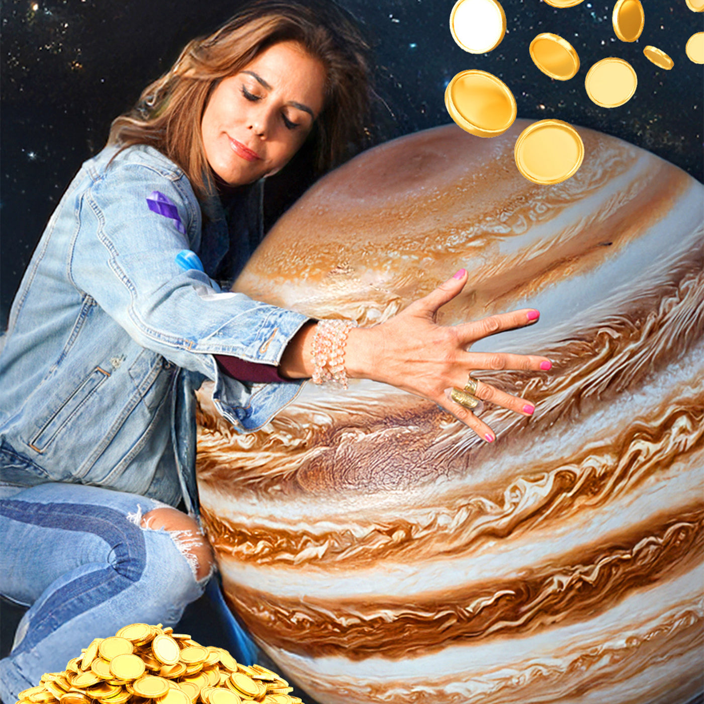 Heather's Jupiter Activation Online Class