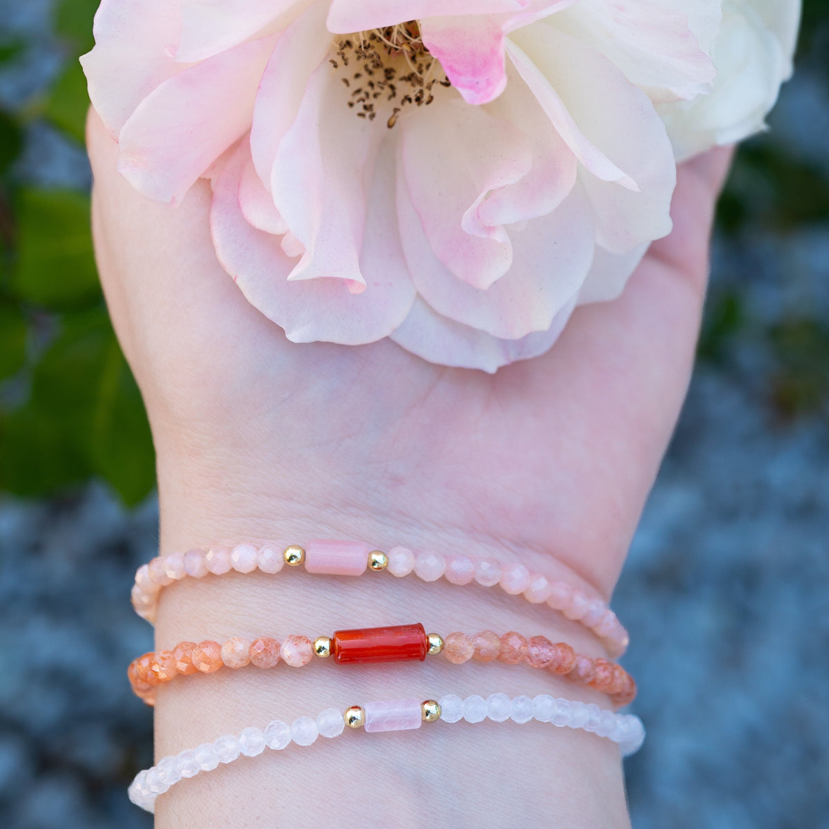 Heavenly Harmony Bracelet Set