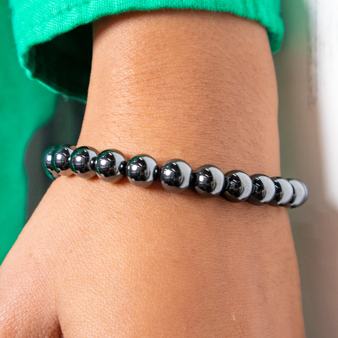 Magnetic muse black bracelet online