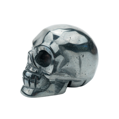 Hematite Skull