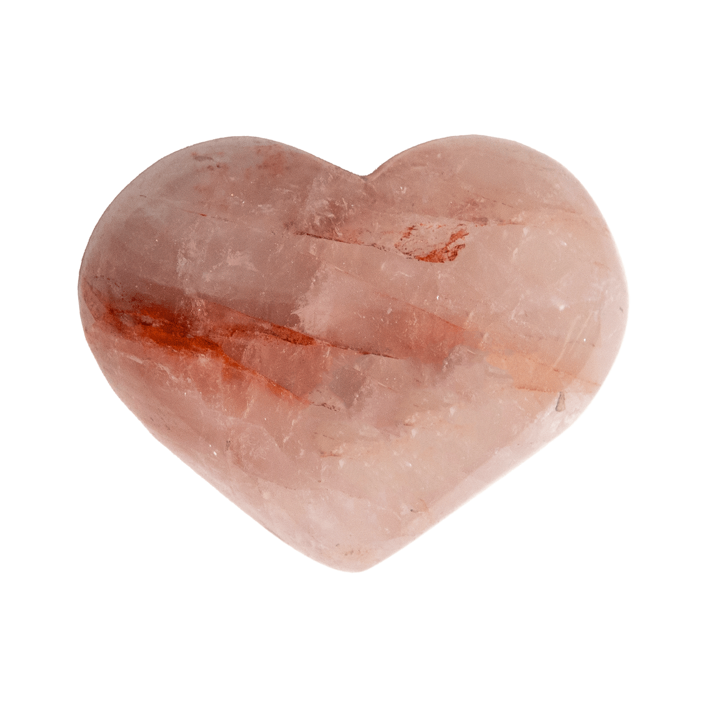 Red Hematoid Heart