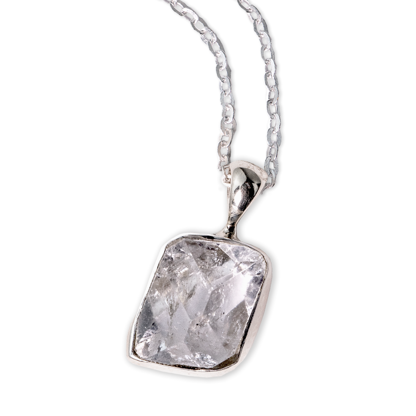 Herkimer Diamond Necklace