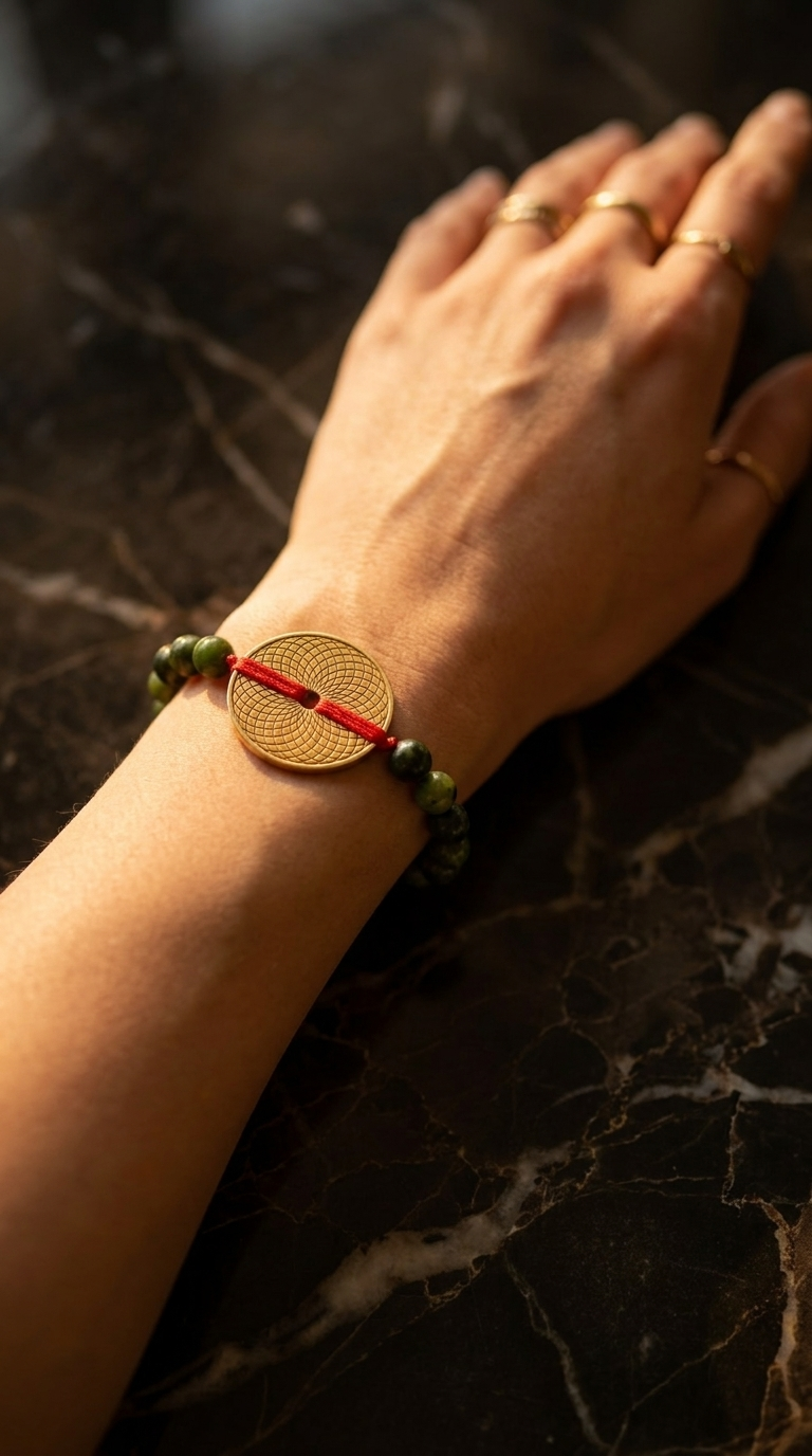 Infinite Prosperity Bracelet