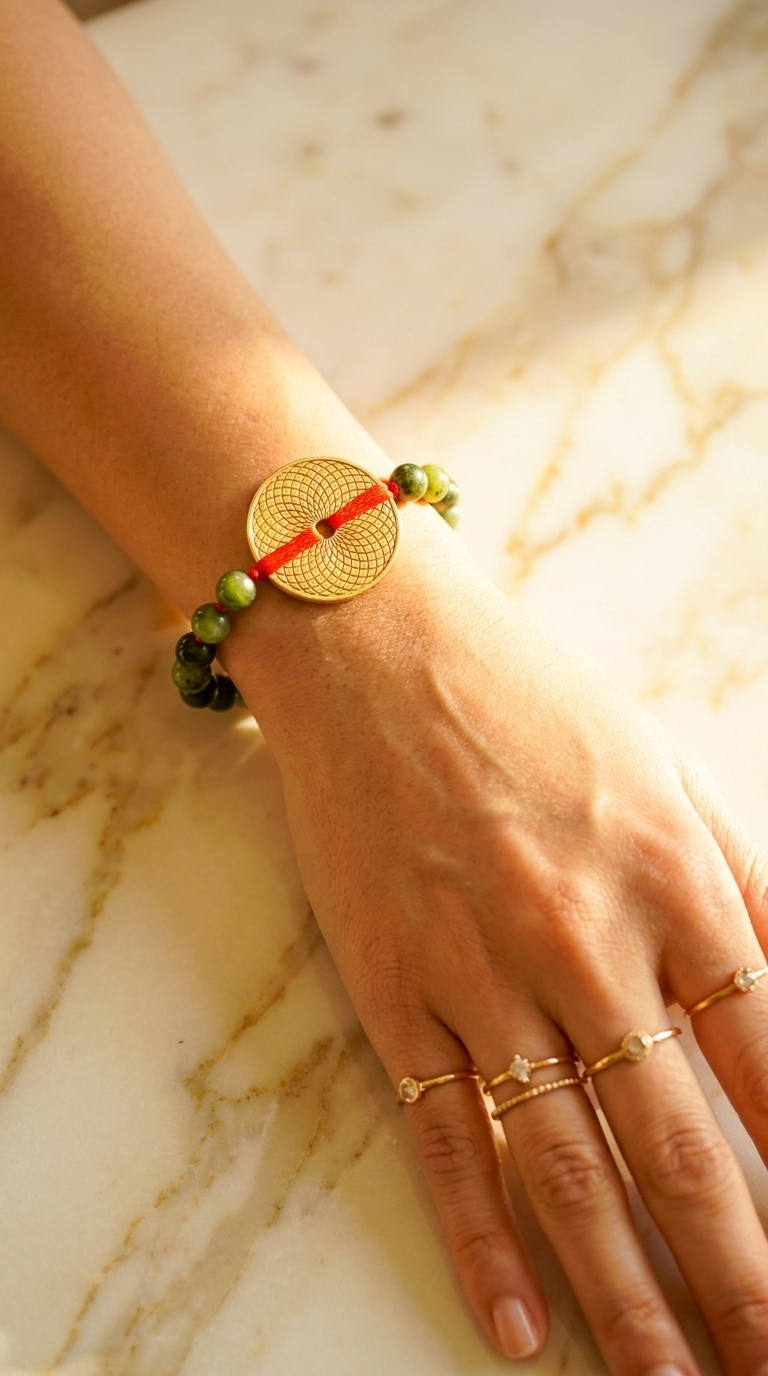 Infinite Prosperity Bracelet