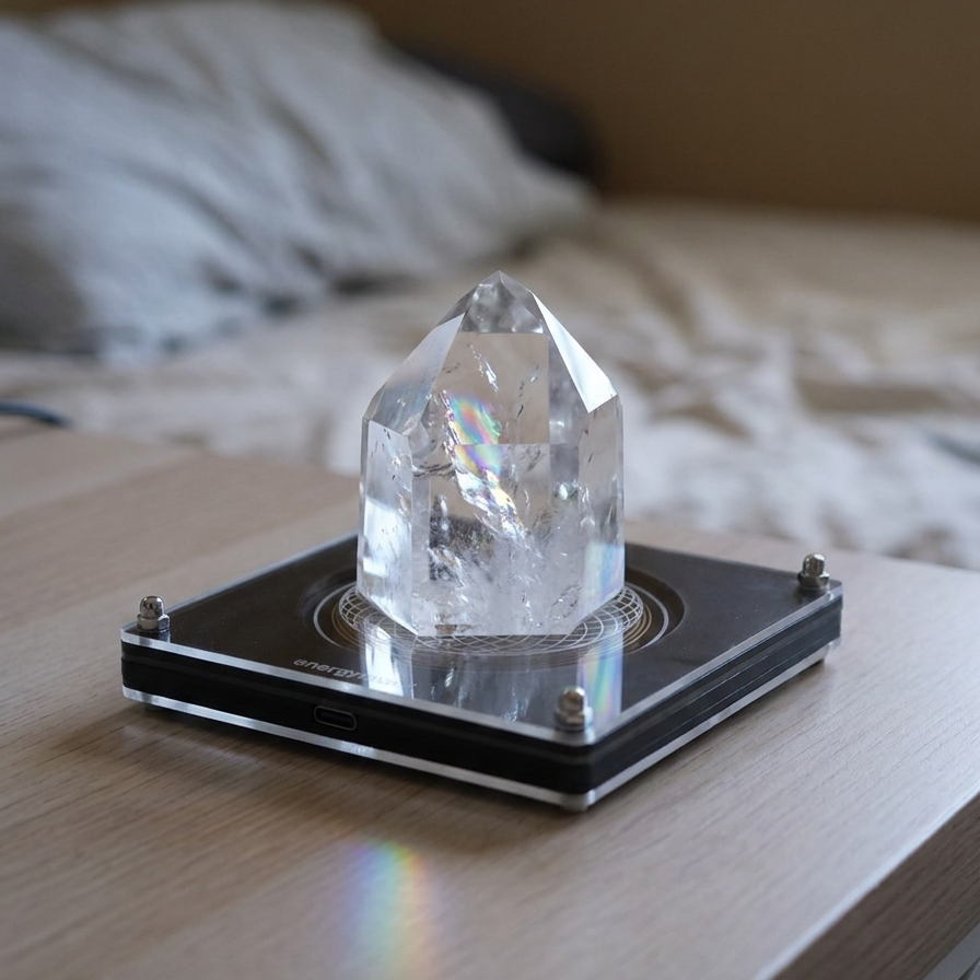 Clear Quartz Point