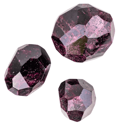 AA-grade Almandine Garnet