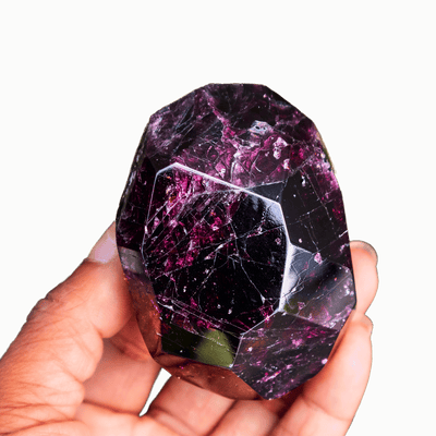 AA-grade Almandine Garnet