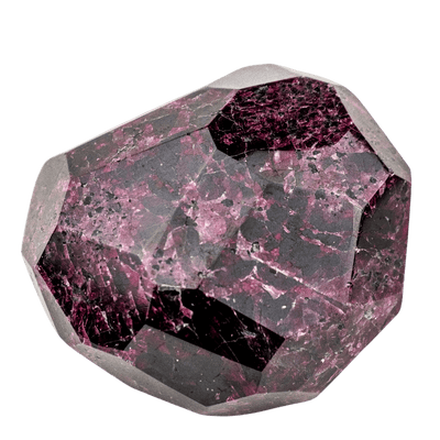 AA-grade Almandine Garnet