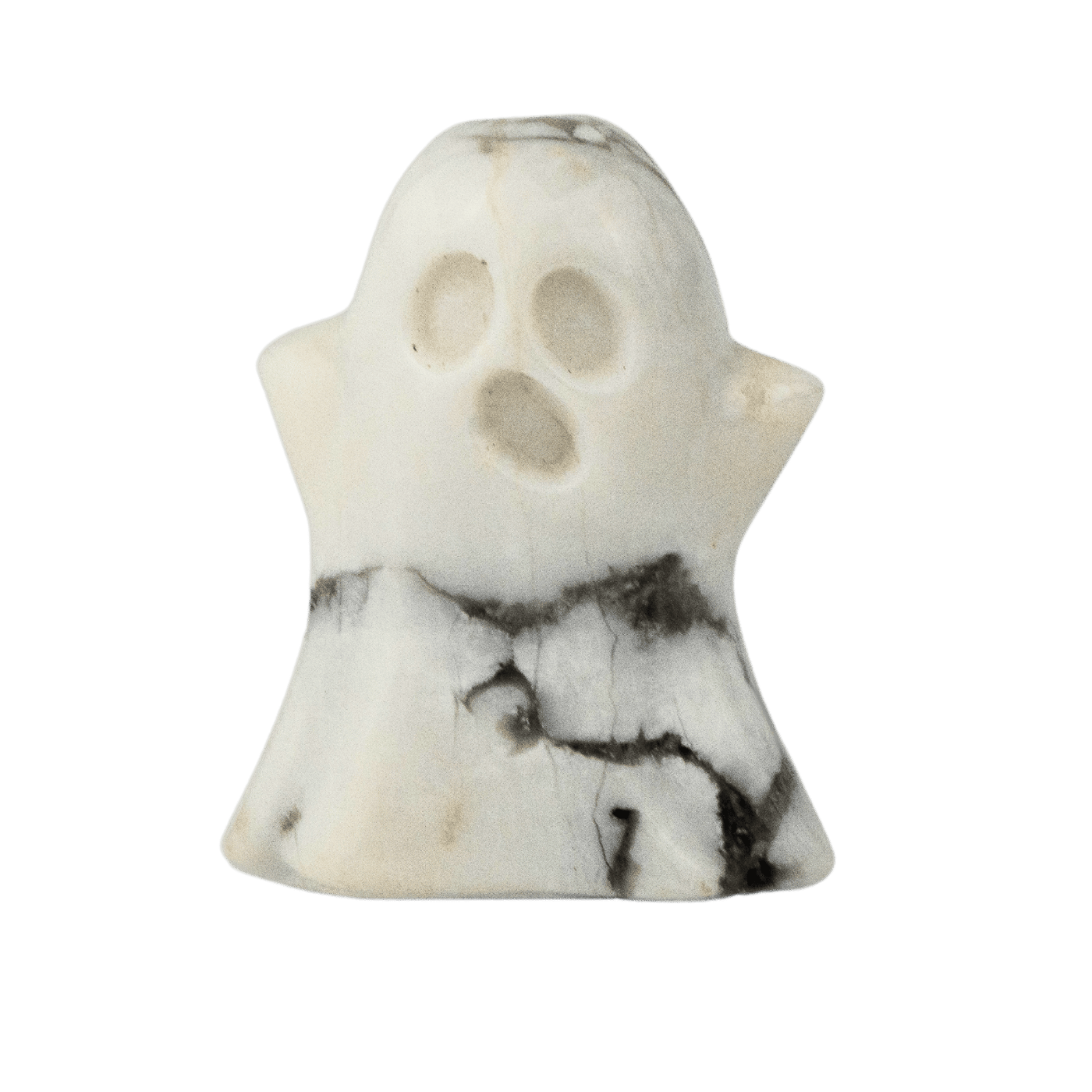 Howlite Ghost Car Energizer