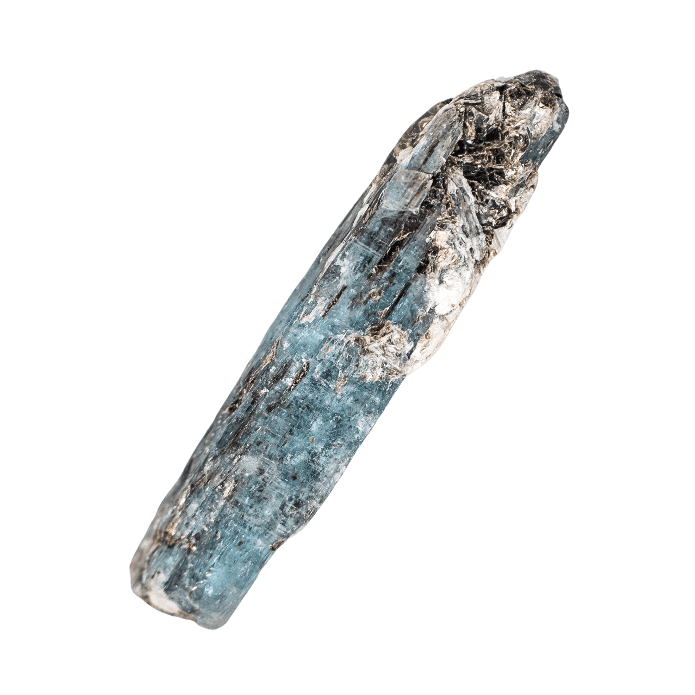 Indigo Kyanite Crystal