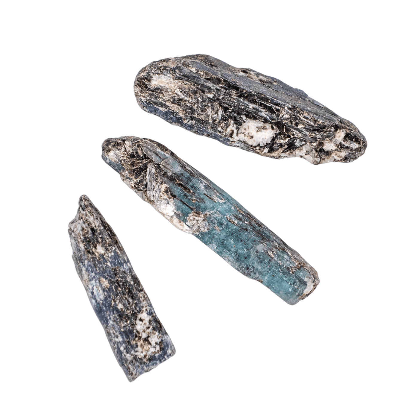 Indigo Kyanite Crystal