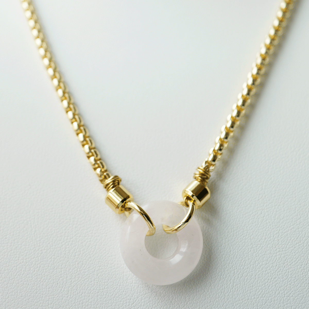 Infinite Love Necklace