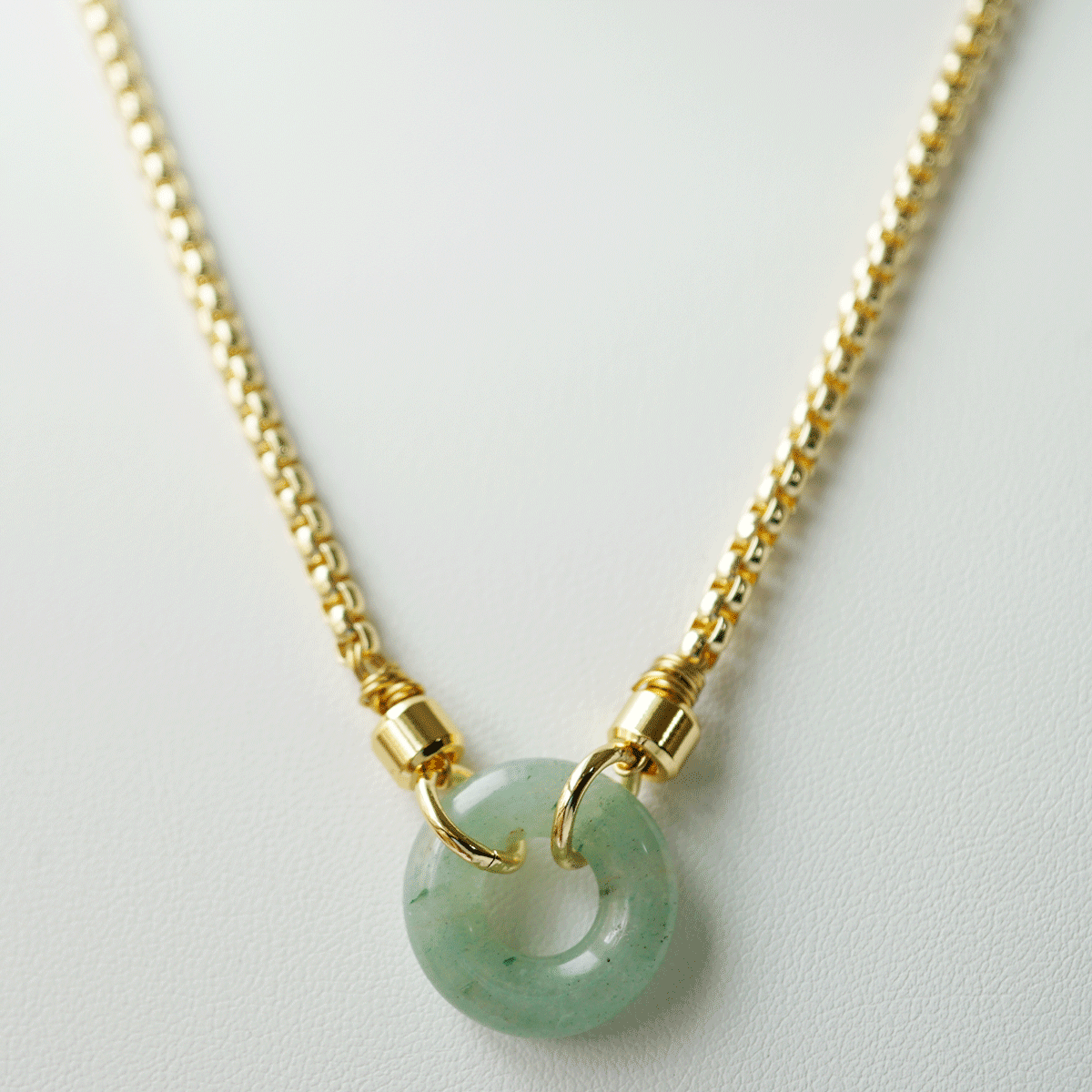 Infinite Luck Necklace