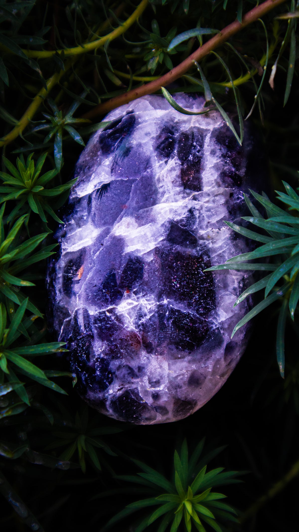 Iolite Touchstone