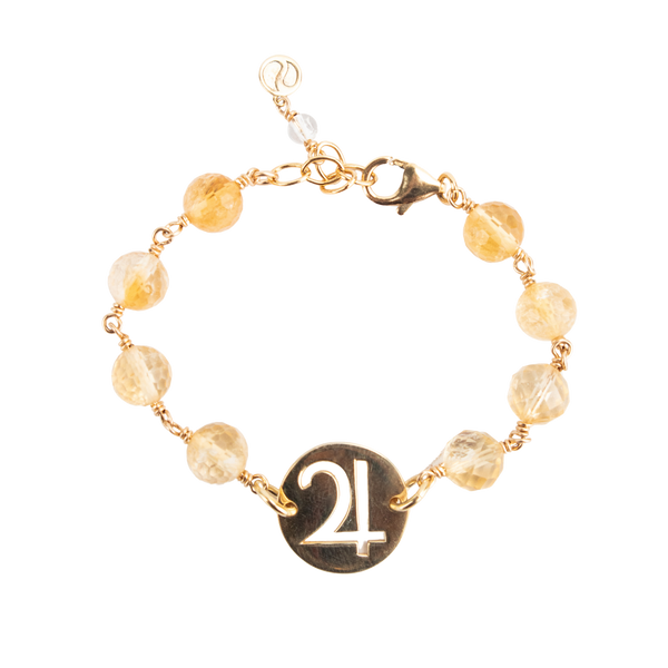 Jupiter Bracelet