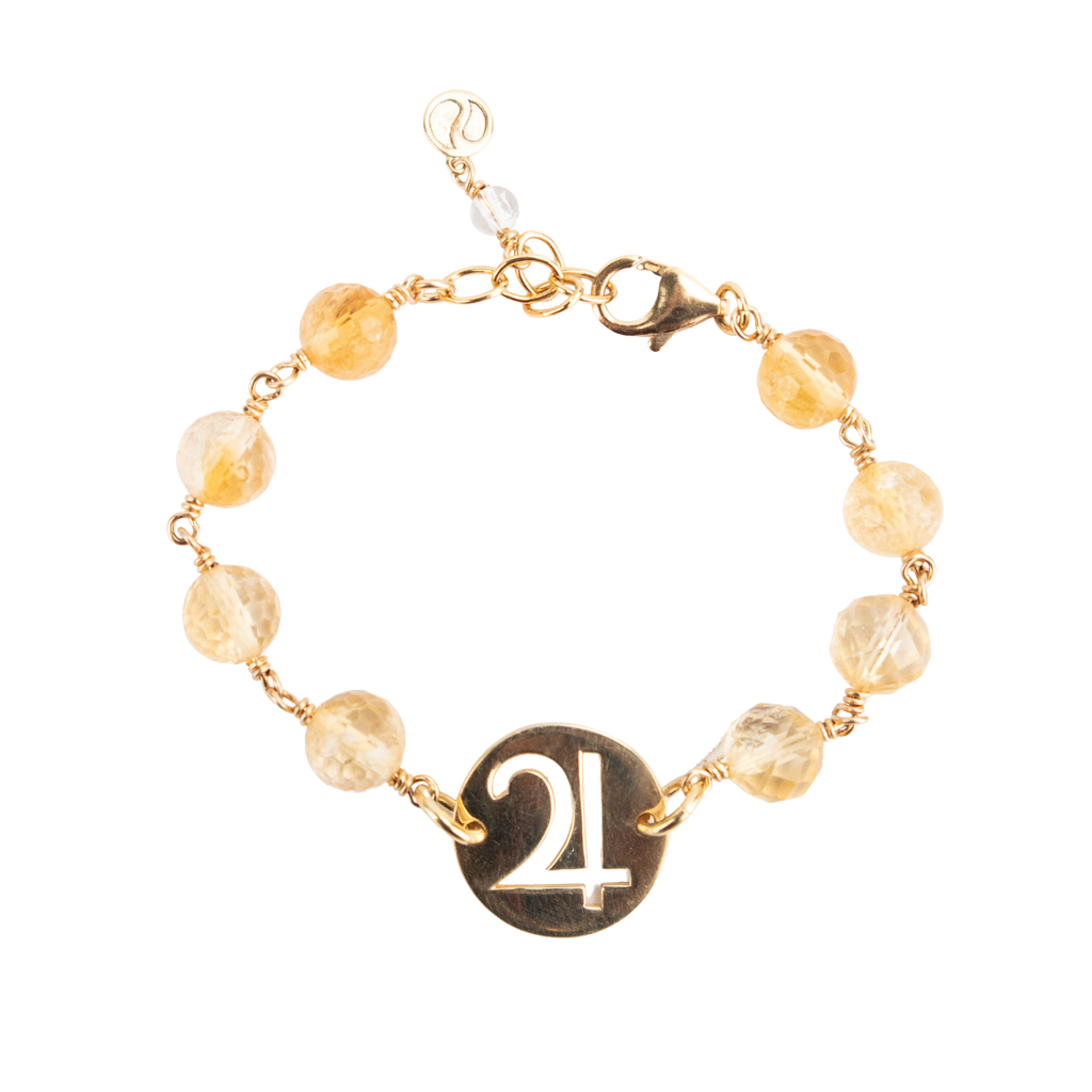 Jupiter Bracelet, Shop Jupiter Crystal Jewelry by Energy Muse