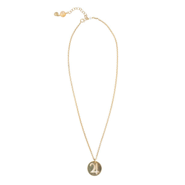 Jupiter Necklace