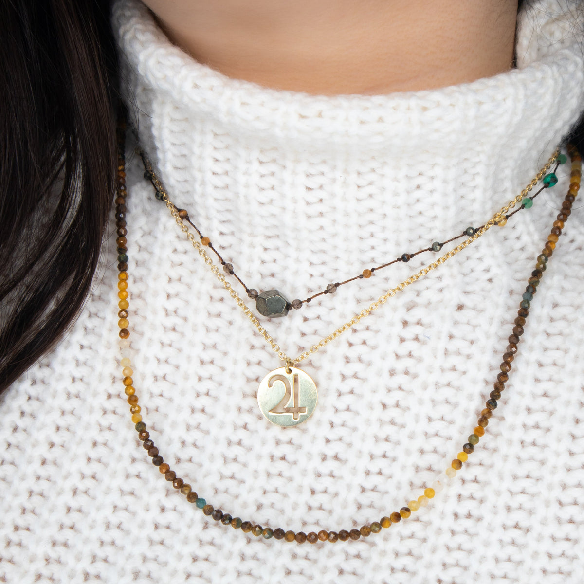 Jupiter Necklace
