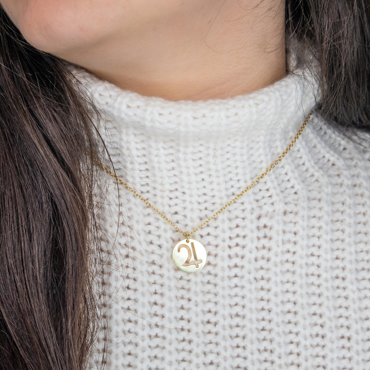 Jupiter Necklace