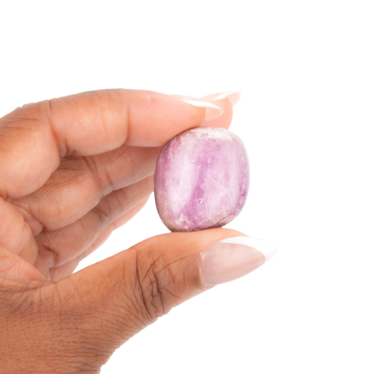 African Kunzite Stone
