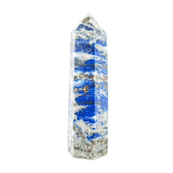 Lapis Lazuli Point, Shop Energy Muse's Lapis Lazuli Points