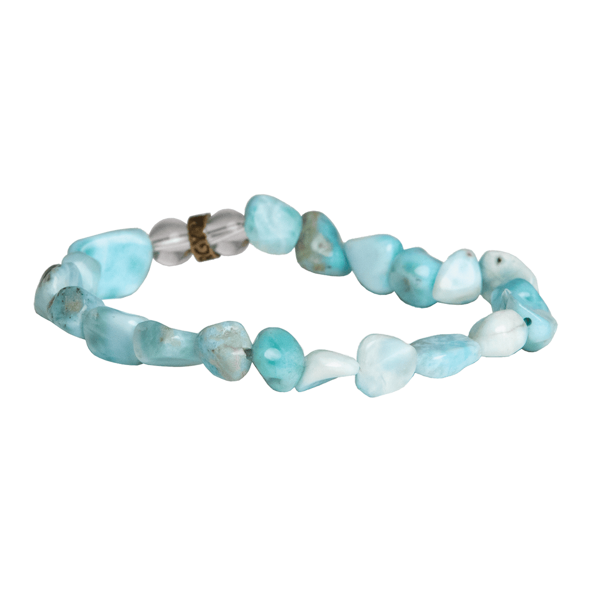 Larimar Bracelet