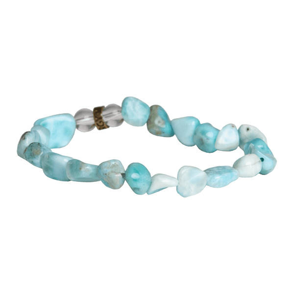 Larimar Bracelet