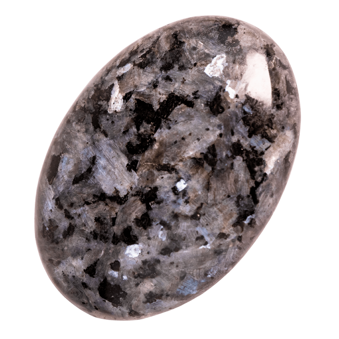 Larvikite Touchstone | Shop Larvikite Palm Stones – Energy Muse Larvikite Touchstone | Shop Larvikite Palm Stones – Energy Muse