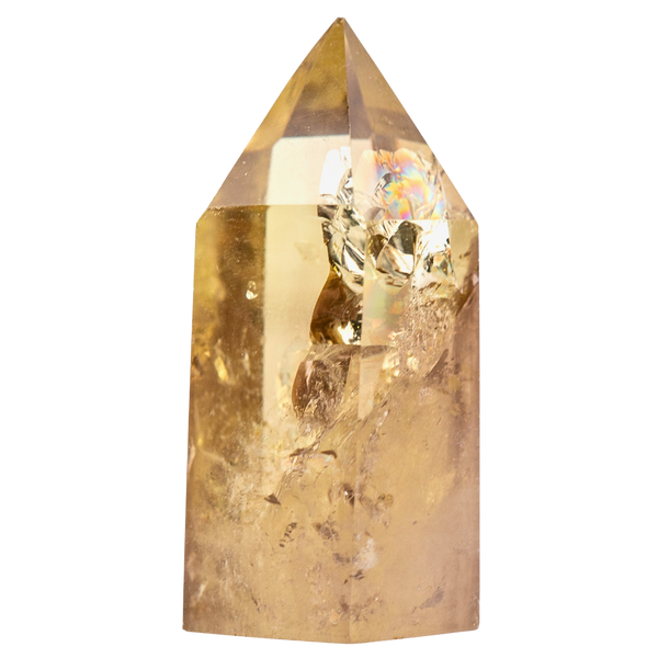 Lemon Topaz Point