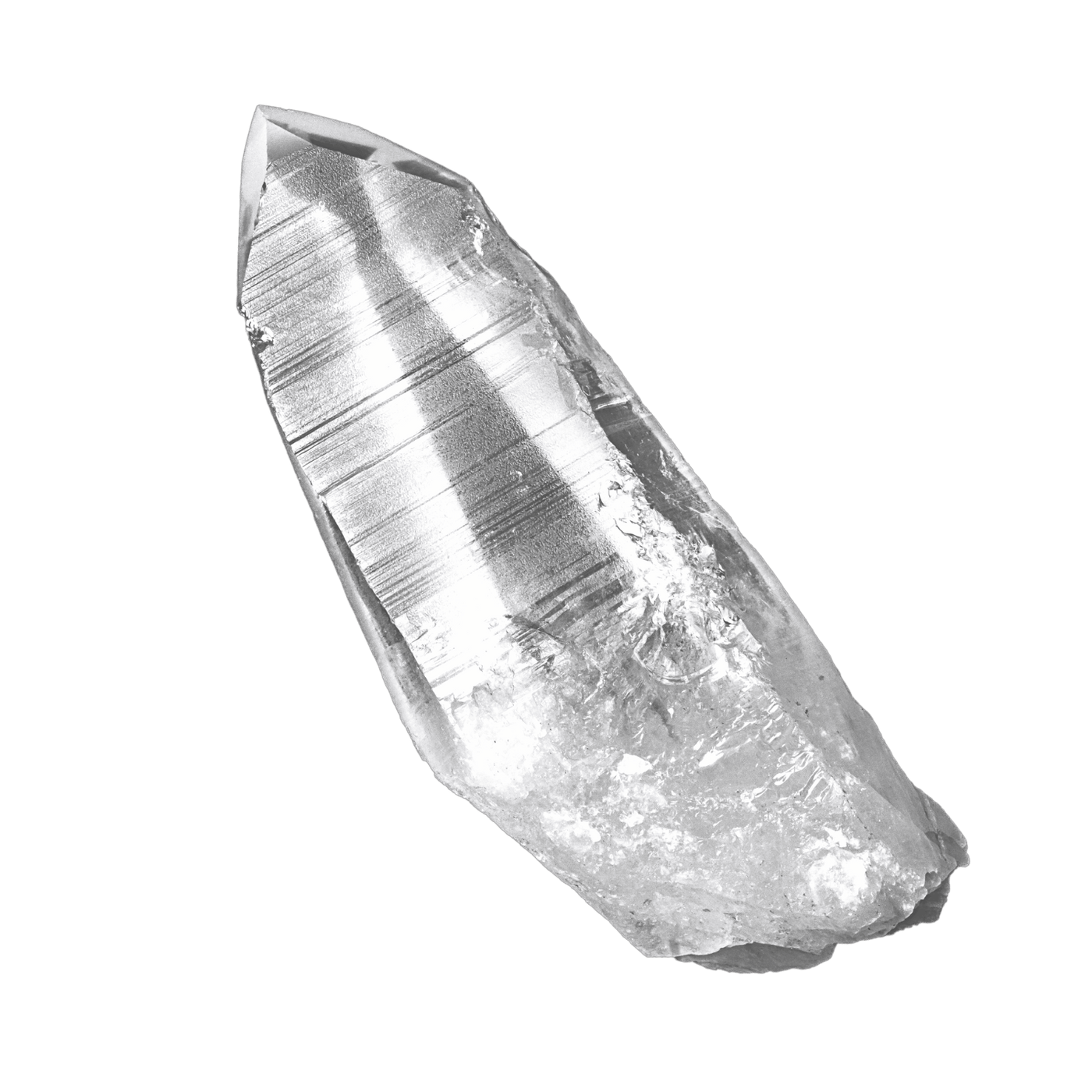 Lemurian Crystal