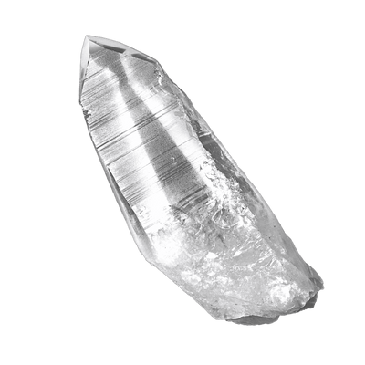 Lemurian Crystal