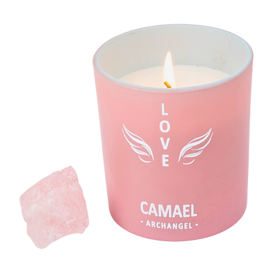 Archangel Chamuel Candle