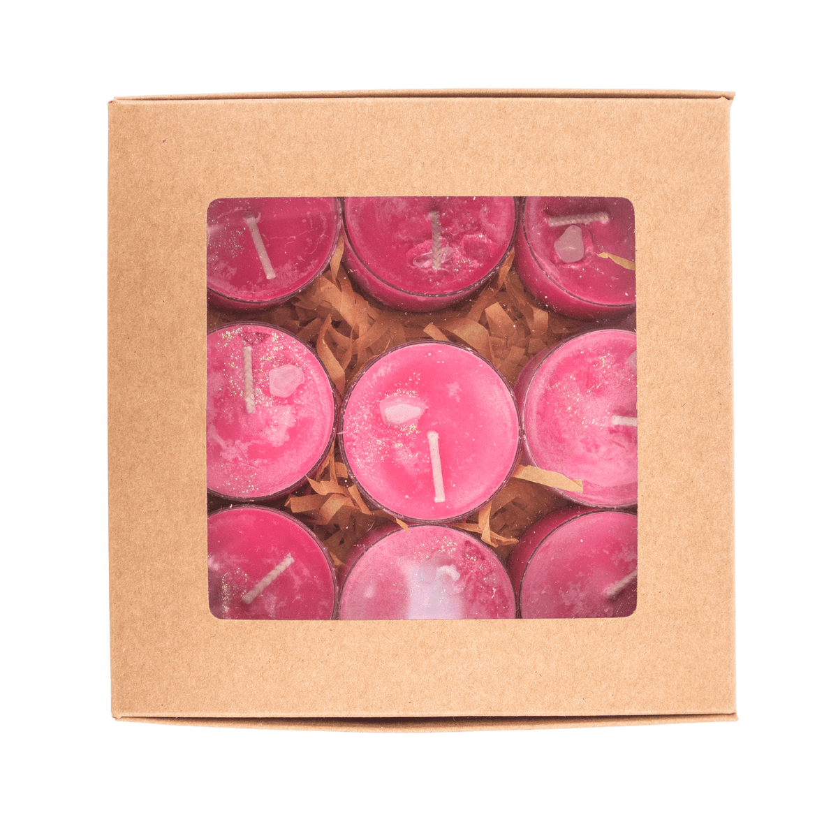 Love Tea Light Candles