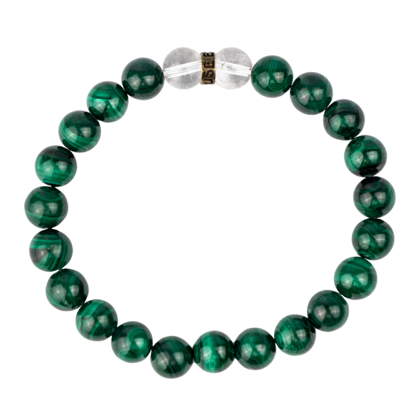 Malachite Bracelet