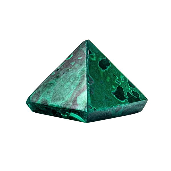 Malachite Pyramid