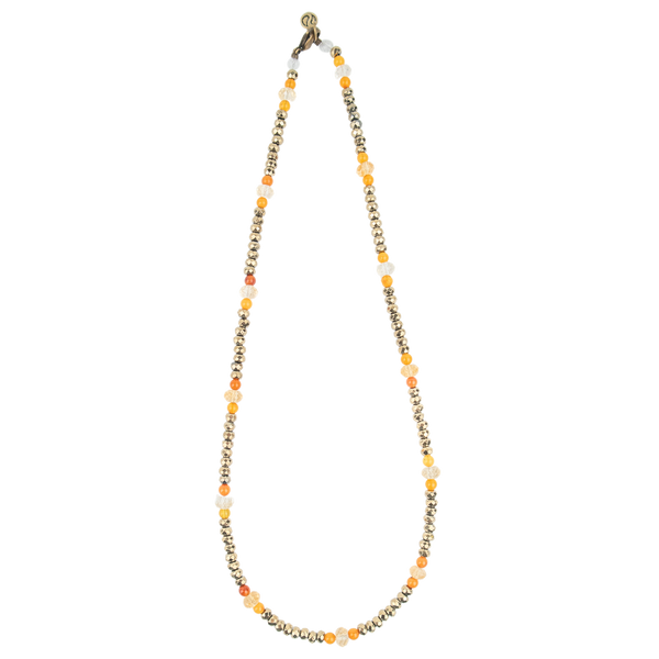Midas Touch Necklace