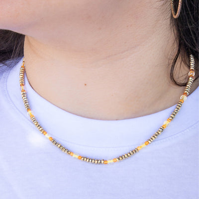 Midas Touch Necklace