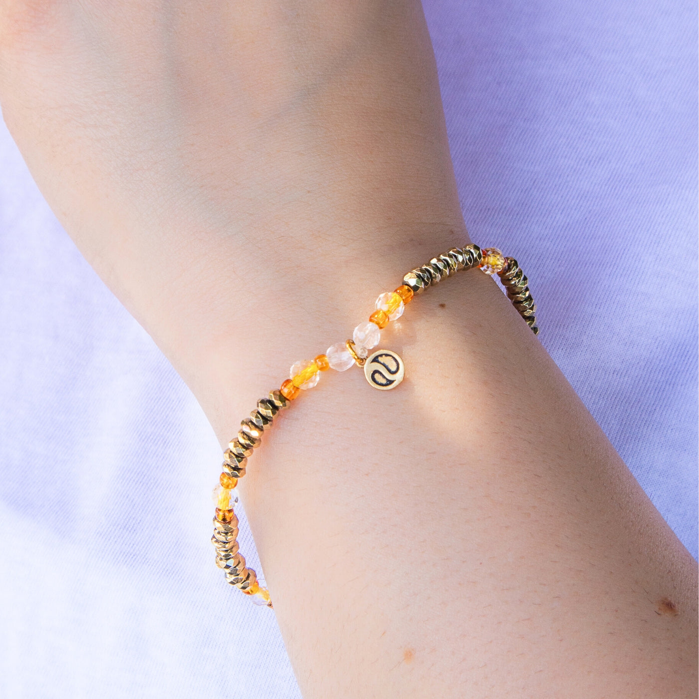 Midas Touch Bracelet