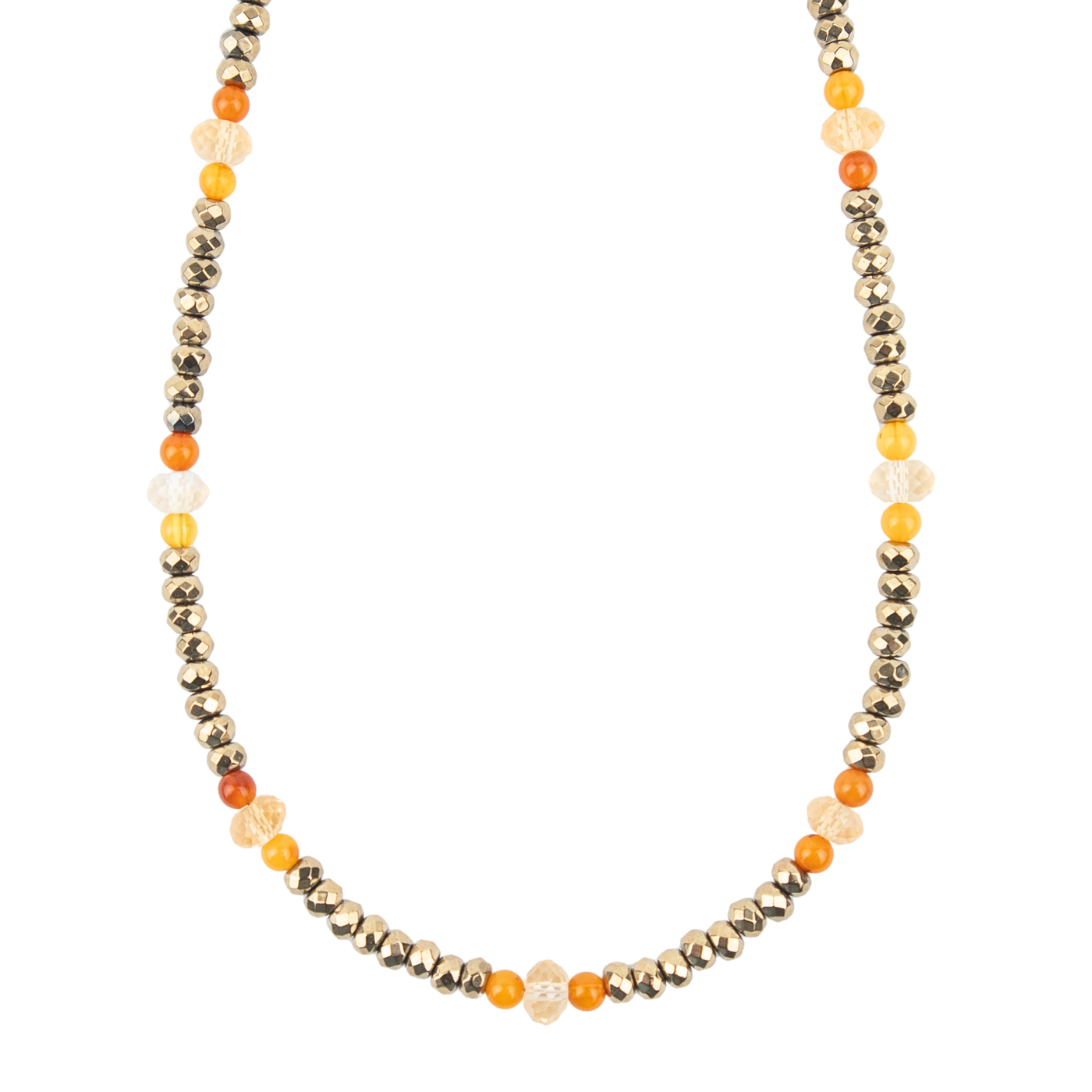 Midas Touch Necklace